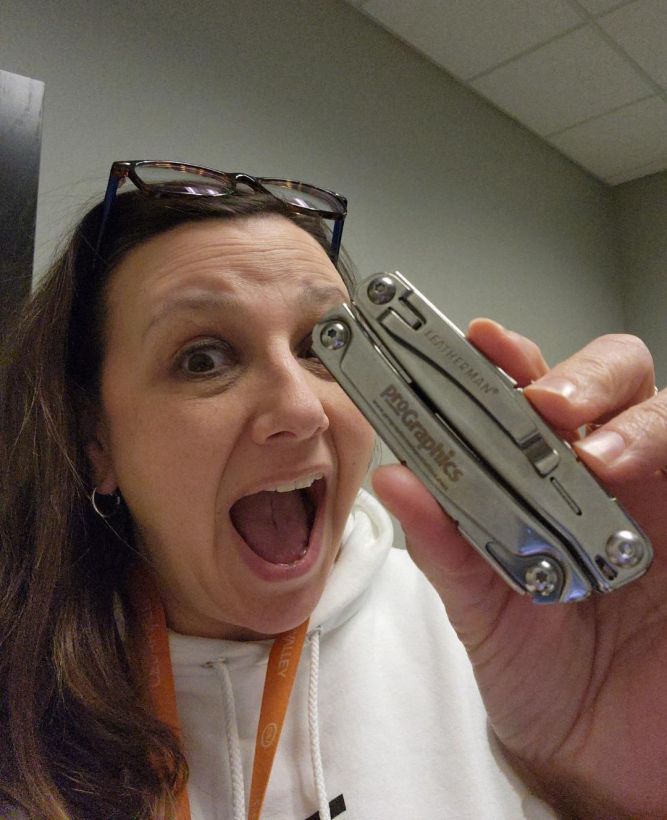 Leatherman Multi-Tool