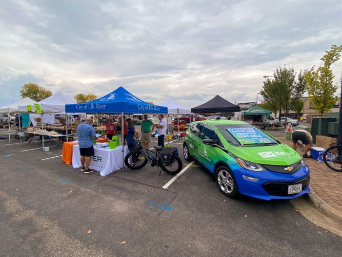 Elk River Farmers Market